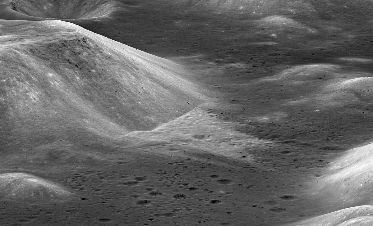 Taurus-Littrow Valley, Moon